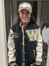 Westview High School Letterman Jacket