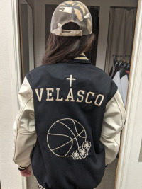 Westview High School Letterman Jacket