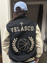 Westview High School Letterman Jacket