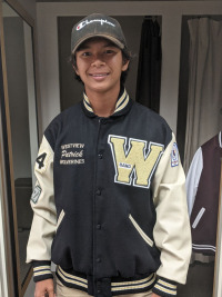 Westview High School Letterman Jacket