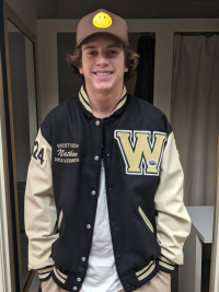 Westview High School Letterman Jacket