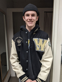 Westview High School Letterman Jacket