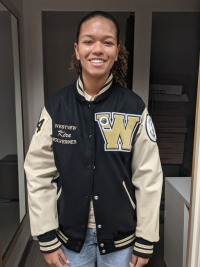 Westview High School Letterman Jacket