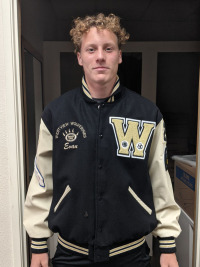 Westview High School Letterman Jacket