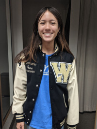 Westview High School Letterman Jacket