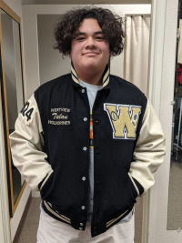 Westview High School Letterman Jacket