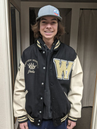 Westview High School Letterman Jacket