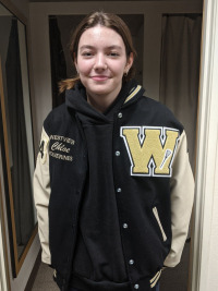 Westview High School Letterman Jacket