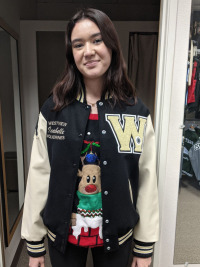 Westview High School Letterman Jacket