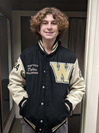 Westview High School Letterman Jacket