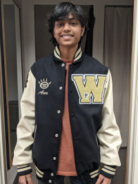 Westview High School Letterman Jacket