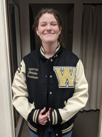 Westview High School Letterman Jacket