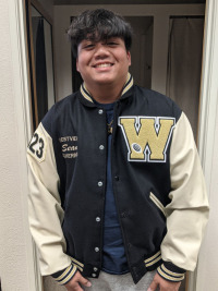 Westview High School Letterman Jacket