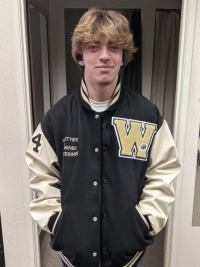 Westview High School Letterman Jacket