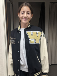 Westview High School Letterman Jacket