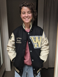 Westview High School Letterman Jacket