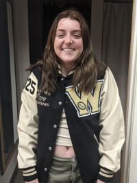 Westview High School Letterman Jacket