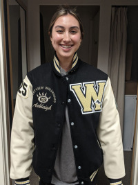 Westview High School Letterman Jacket