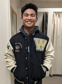 Westview High School Letterman Jacket