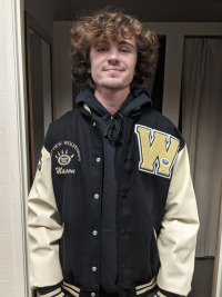 Westview High School Letterman Jacket