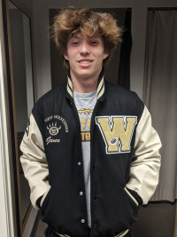 Westview High School Letterman Jacket