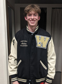 Westview High School Letterman Jacket