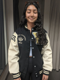 Westview High School Letterman Jacket