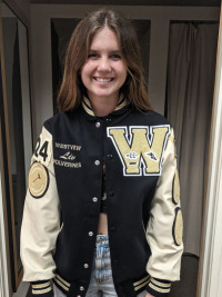 Westview High School Letterman Jacket