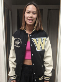 Westview High School Letterman Jacket