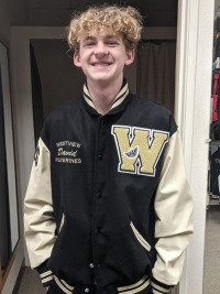 Westview High School Letterman Jacket