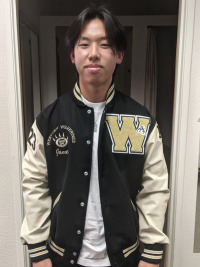 Westview High School Letterman Jacket