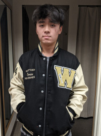 Westview High School Letterman Jacket