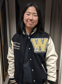 Westview High School Letterman Jacket