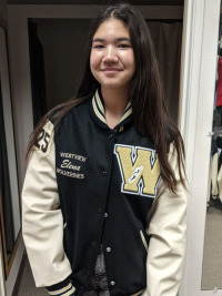 Westview High School Letterman Jacket