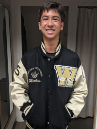 Westview High School Letterman Jacket