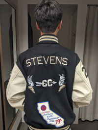 Westview High School Letterman Jacket