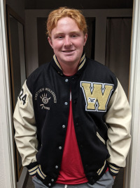 Westview High School Letterman Jacket