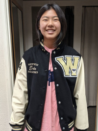 Westview High School Letterman Jacket