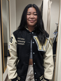 Westview High School Letterman Jacket