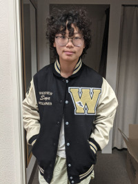 Westview High School Letterman Jacket