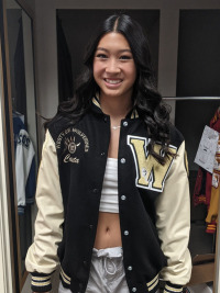 Westview High School Letterman Jacket