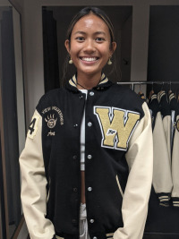 Westview High School Letterman Jacket