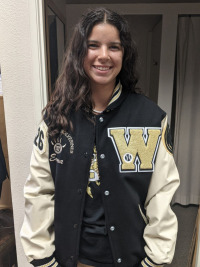 Westview High School Letterman Jacket