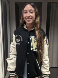 Westview High School Letterman Jacket