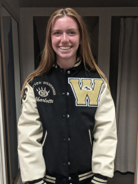 Westview High School Letterman Jacket