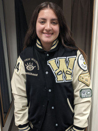 Westview High School Letterman Jacket