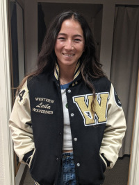 Westview High School Letterman Jacket