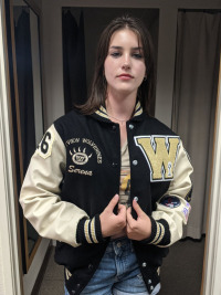 Westview High School Letterman Jacket