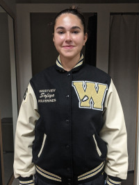 Westview High School Letterman Jacket