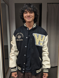 Westview High School Letterman Jacket